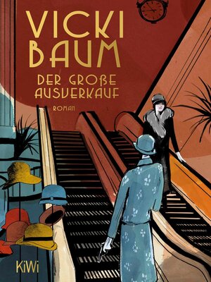 cover image of Der große Ausverkauf